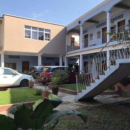 Hotel Izala San Pedro Pochutla Zewnętrze zdjęcie