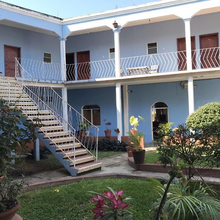 Hotel Izala San Pedro Pochutla Zewnętrze zdjęcie