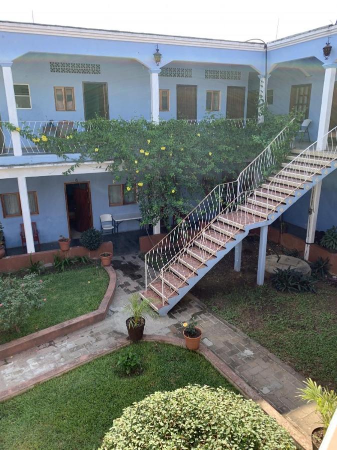 Hotel Izala San Pedro Pochutla Zewnętrze zdjęcie