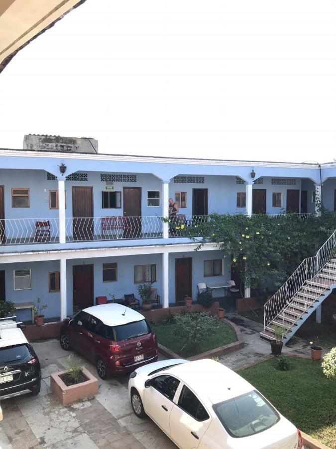 Hotel Izala San Pedro Pochutla Zewnętrze zdjęcie