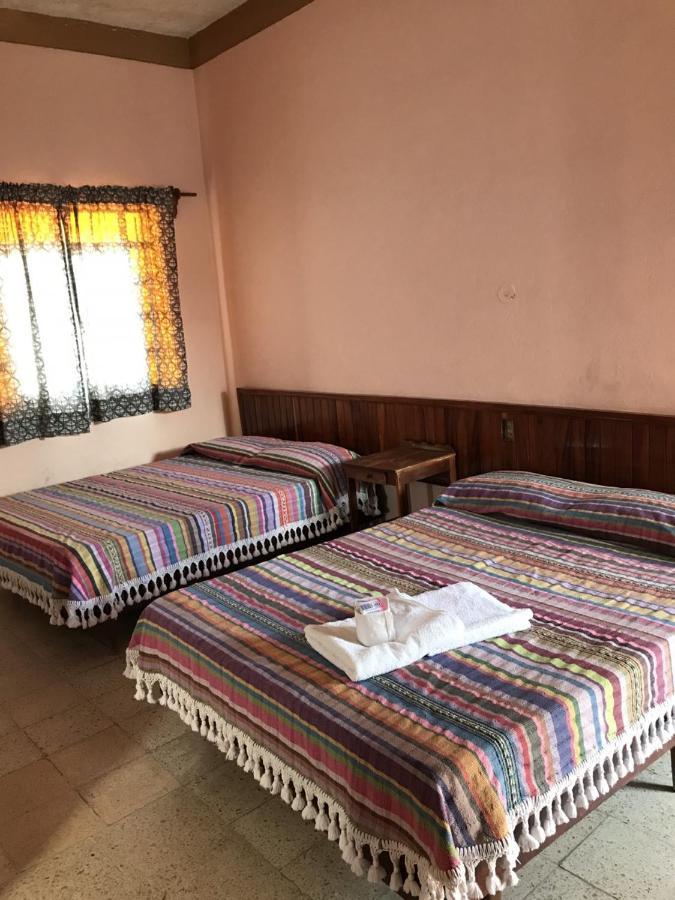 Hotel Izala San Pedro Pochutla Zewnętrze zdjęcie