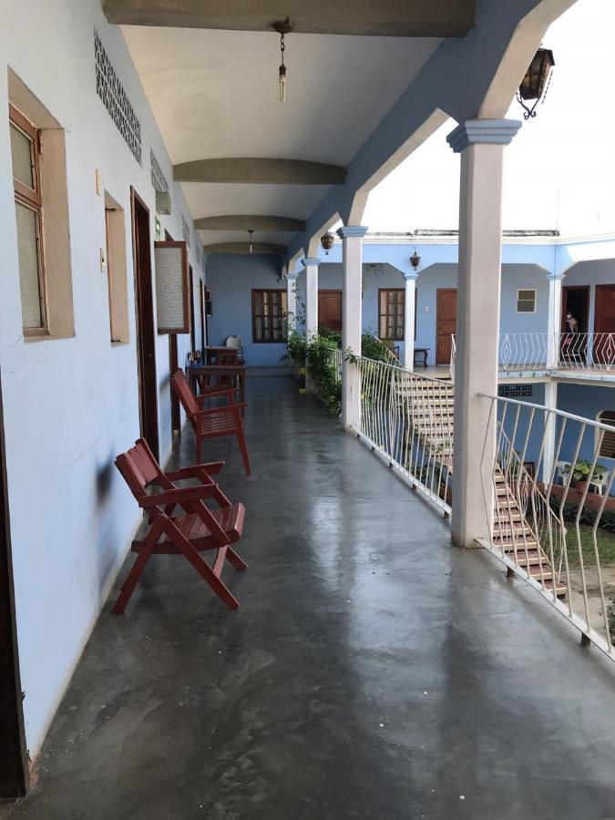 Hotel Izala San Pedro Pochutla Zewnętrze zdjęcie